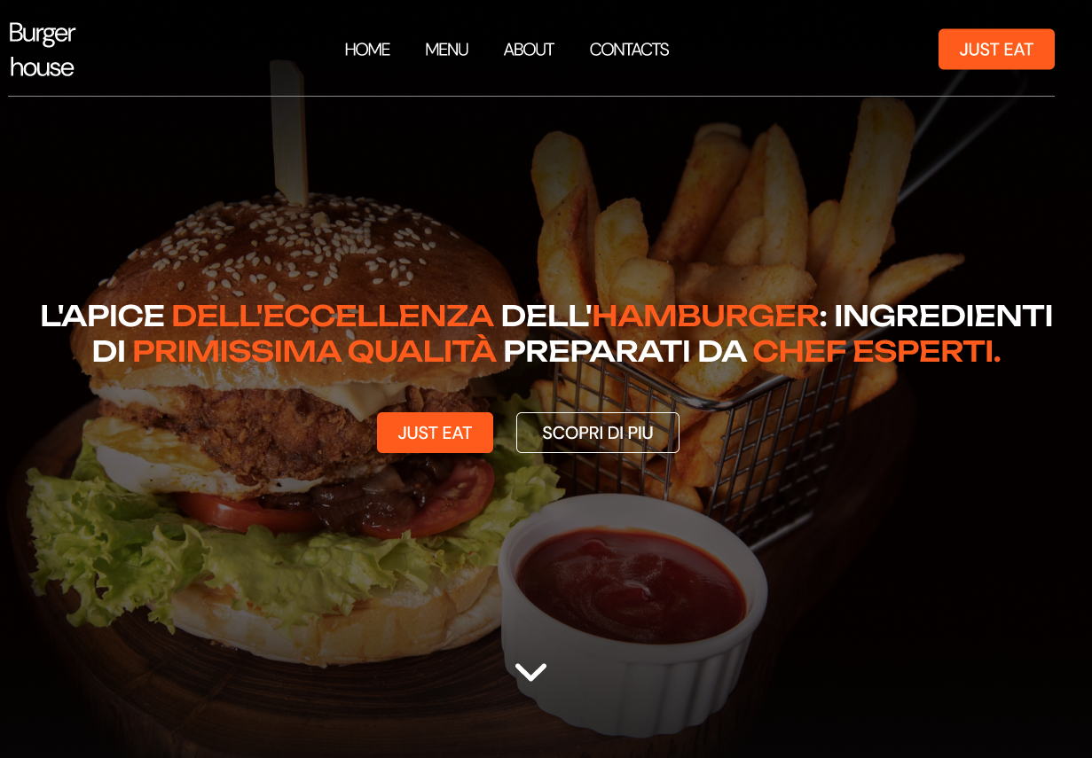 WebDesign proggettato da me