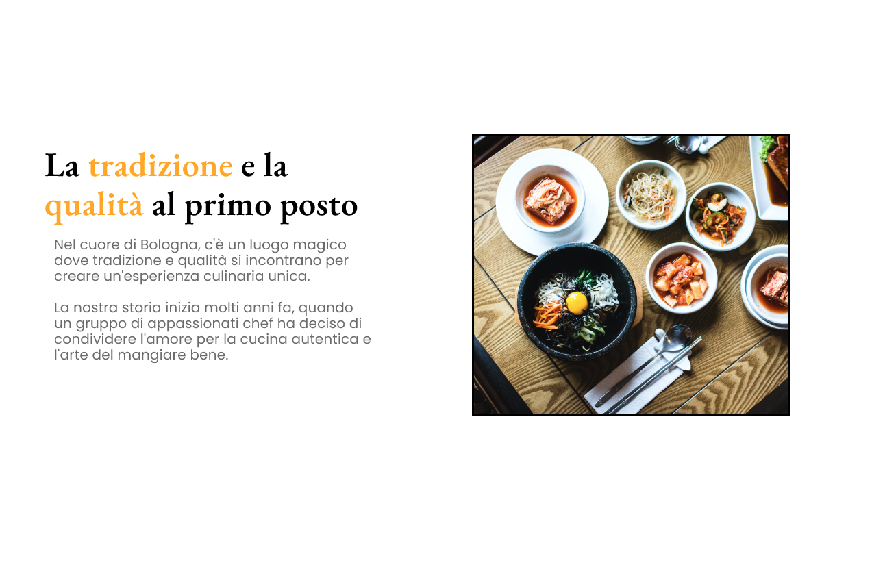 WebDesign proggettato da me